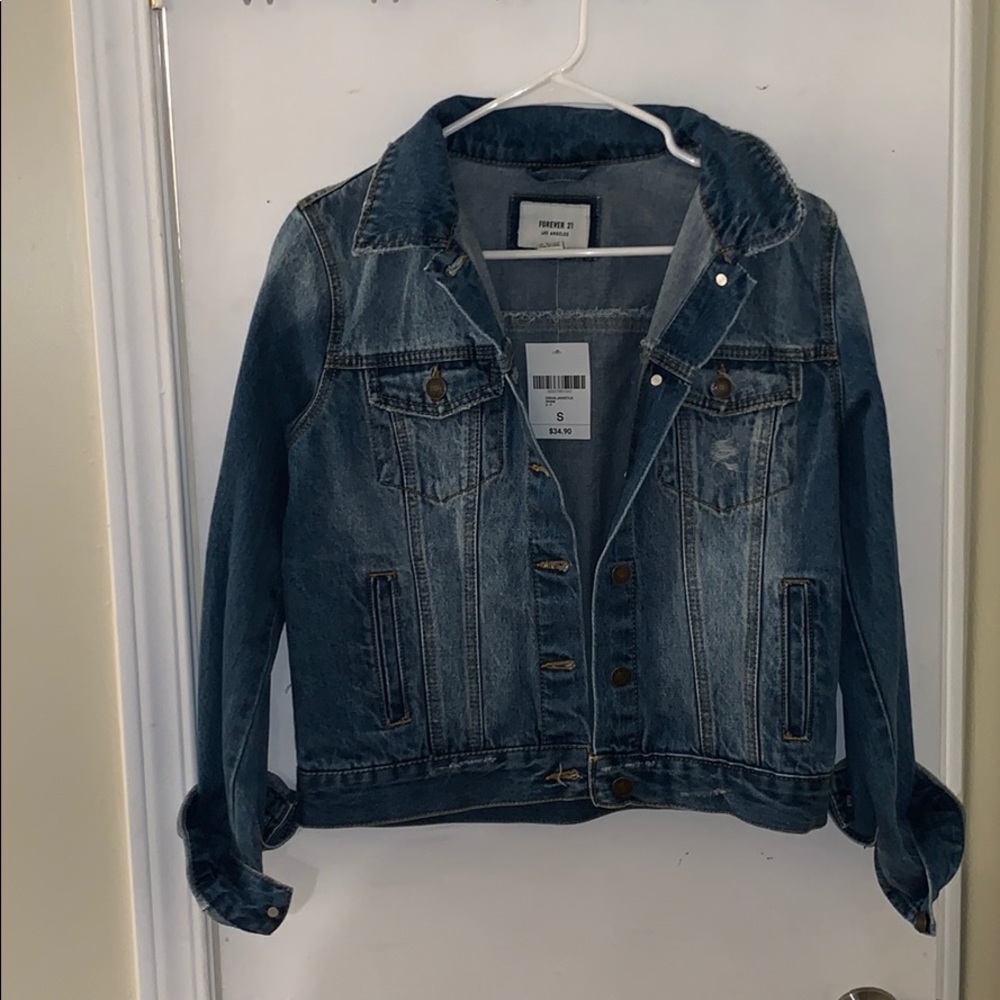 Jean jacket